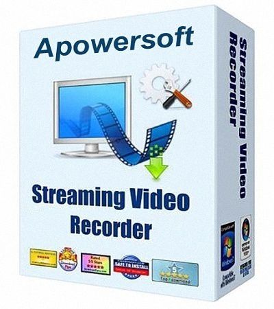 Apowersoft Streaming Video Recorder 4.6.1 (2013) ML/RUS