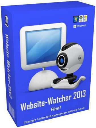 WebSite Watcher 13.2 Final (2013) RUS/ML