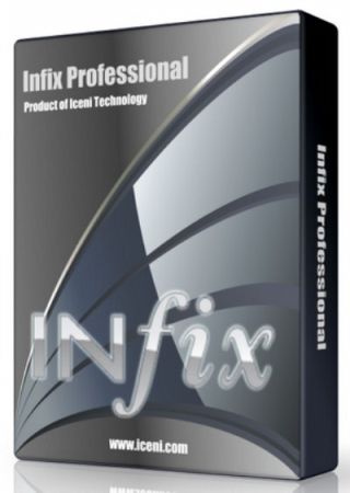 Infix PDF Editor Professional 6.20 (2013) ML/RUS
