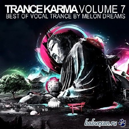 Trance Karma Volume 7 (2013)