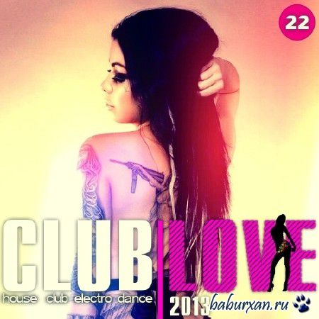 Club Love Vol.22 (2013)