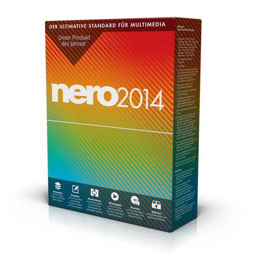 Nero 2014 15.0.03400 Lite (2013) RUS RePack by MKN