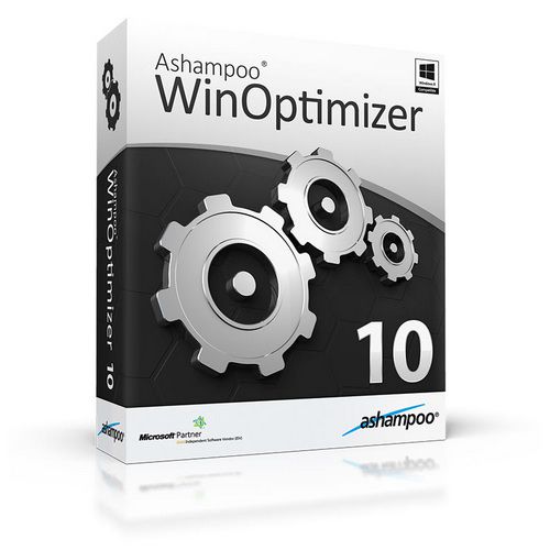 Ashampoo WinOptimizer 10.02.06 (2013) ML/RUS
