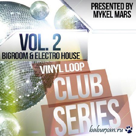Vinyl Loop Club Series Vol.2 (2013)