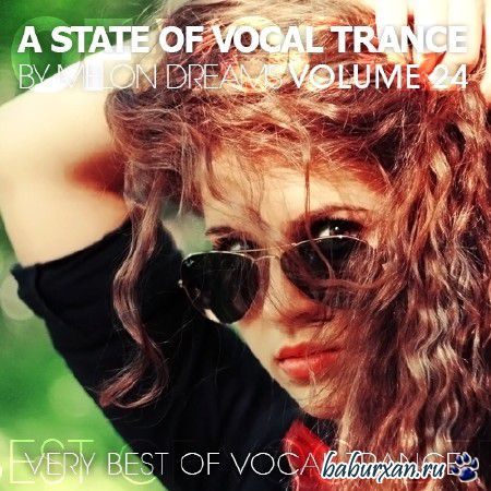 A State Of Vocal Trance Volume 24 (2013)