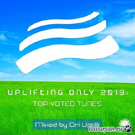 Uplifting Only 2013 Top-Voted Tunes (2013)