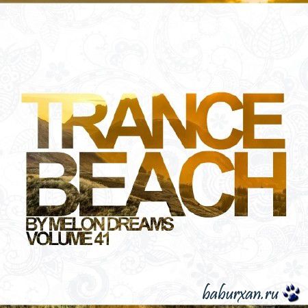 Trance Beach Volume 41 (2013)