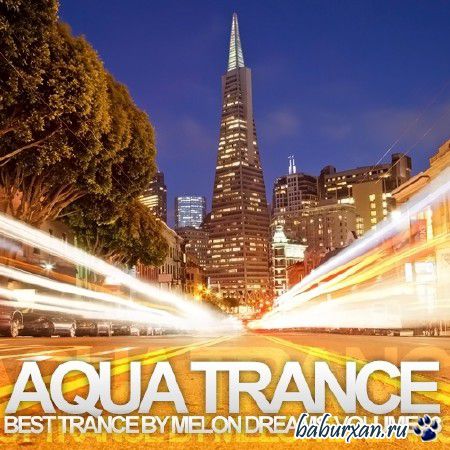 Aqua Trance Volume 43 (2013)