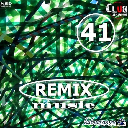 41 Remix Music Vol.2 (2013)