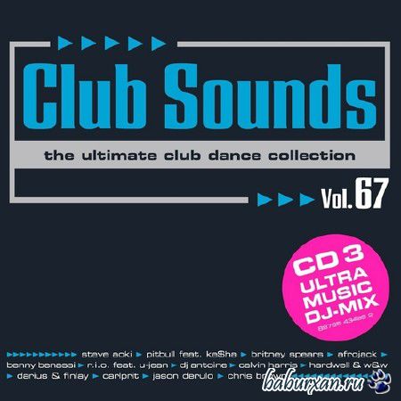 Club Sounds Vol. 67 (2013)