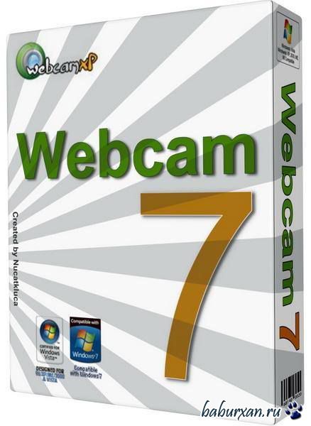 Webcam 7 PRO 1.2.2.0 Build 38865