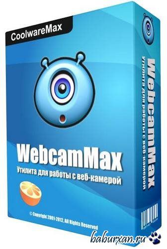WebcamMax 7.7.9.6