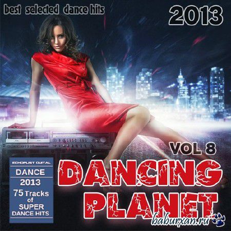 Dancing Planet - Vol.8 (2013)