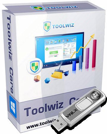 Toolwiz Care 3.1.0.5100 (2013) RUS Portable by Valx