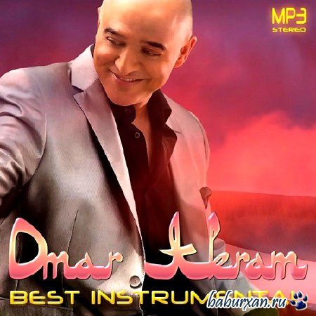 Omar Akram - Best Instrumental (2013)