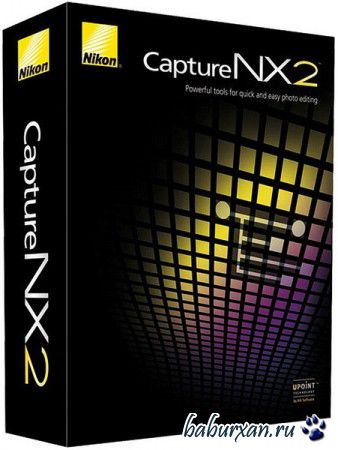 Nikon Capture NX 2.4.5 Final + Rus