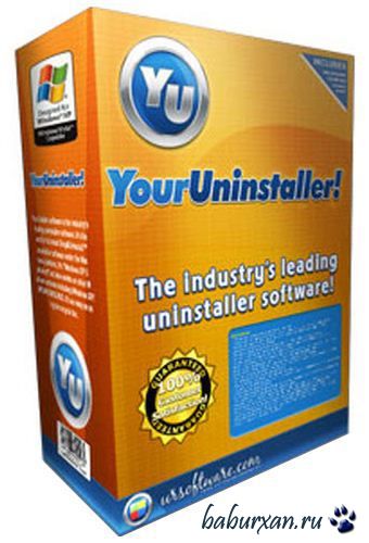 Your Uninstaller! Pro 7.5.2013.02 Datecode 13.11.2013