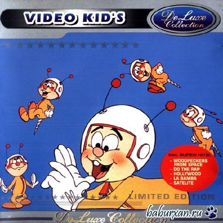 Video Kids - De Luxe Collection (2001)