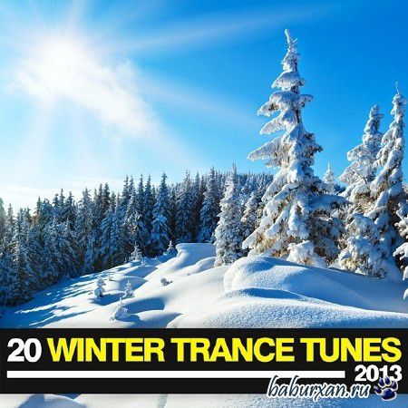 20 Winter Trance Tunes (2013)