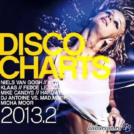 Disco Charts 2013.2 (2013)