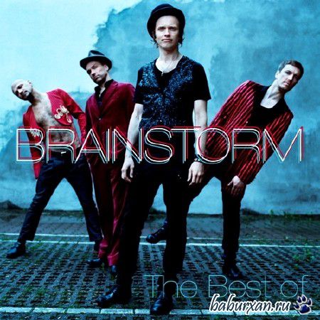 BrainStorm - The Best of (2013)