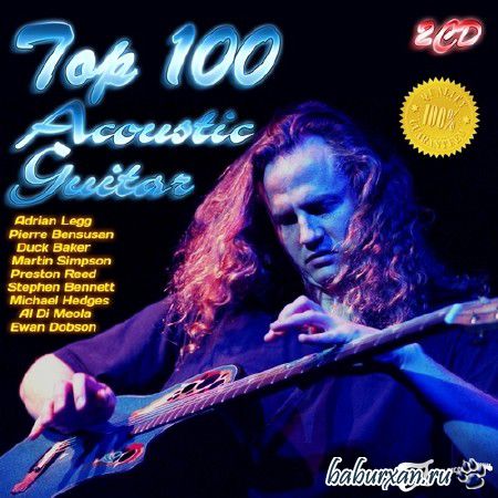 Top 100 Acoustic Guitar (2013)