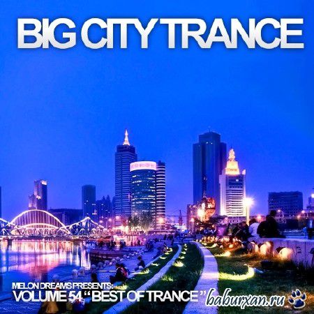 Big City Trance Volume 54 (2013)