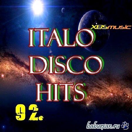 Italo Disco Hits Vol 92 (2013)