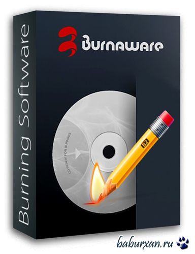 BurnAware Professional 6.8 Final