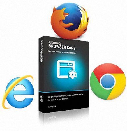 Auslogics Browser Care 1.4 (2013) EN + Portable