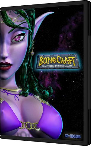 BoneCraft v.1.0.4 (2012/PC/RUS) + 2 DLC