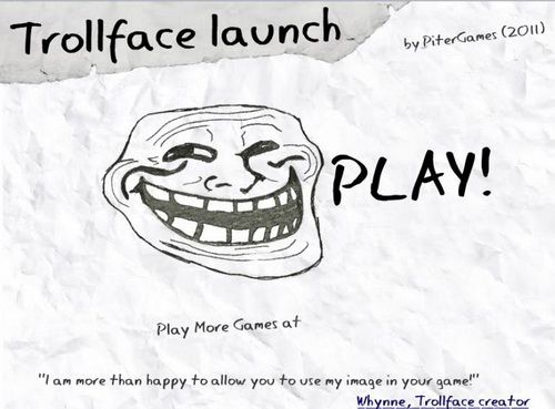 TrollFace (2012/PC/EN)