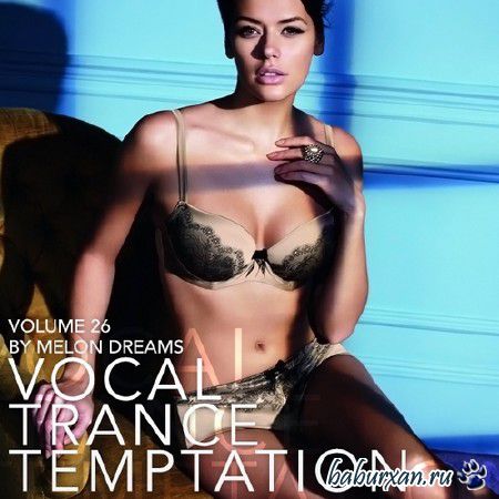 Vocal Trance Temptation Volume 26 (2013)