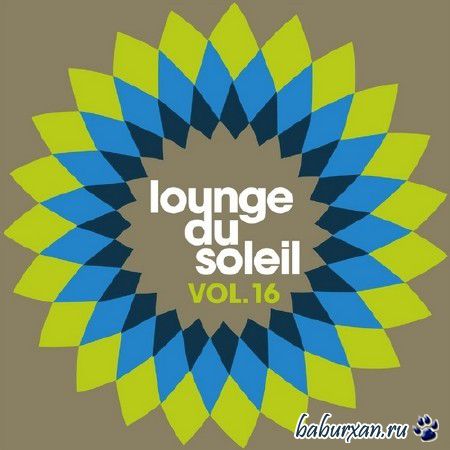 Lounge Du Soleil Vol.16 (2013)