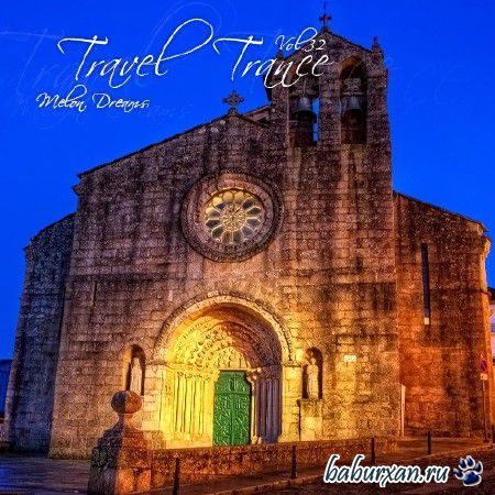 Trance Travel Vol.32 (All Around the World) (2013)