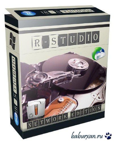 R-Studio 7.1 Build 154535 (2013) ENG/ Network Edition