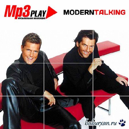 Modern Talking - MP3 Play (2013)