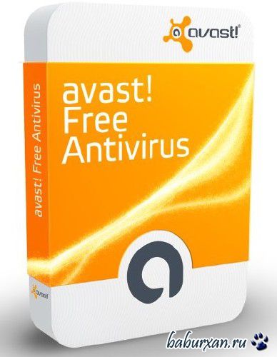 Avast! Free Antivirus 9.0.2010 RC (2013) ENG / RUS