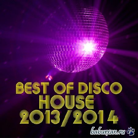 Best Of Disco House 2013-2014 (2013)