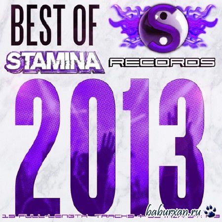 Best of Stamina Records (2013)