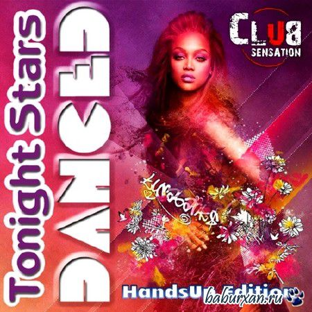 Tonight Stars Danced (2013)