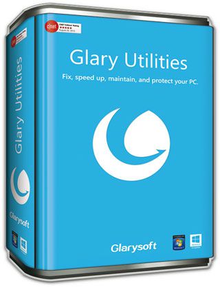Glary Utilities Pro 4.3.0.80 Final (2013) RUS