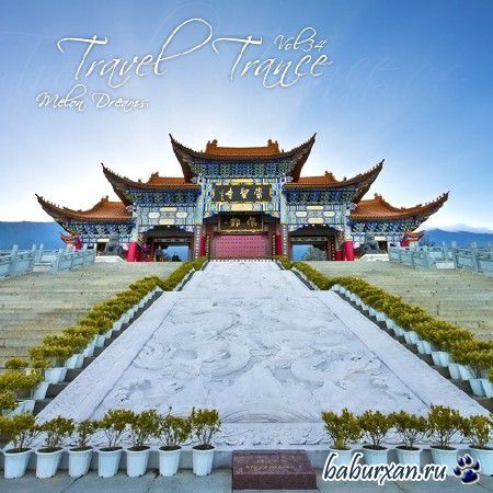 Trance Travel Vol.34 (All Around the World) (2013)
