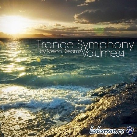 Trance Symphony Volume 34 (2013)