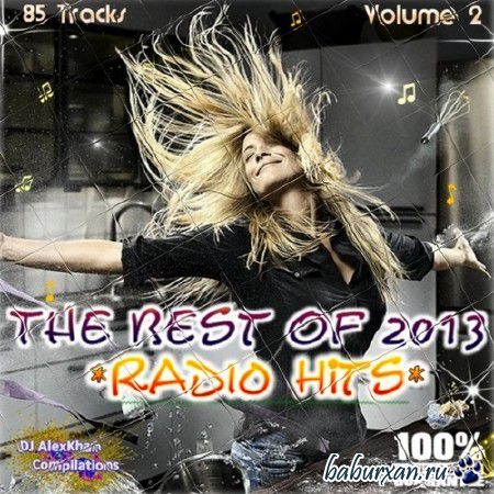 The Best Radio Hits of 2013! Vol. 2 (2013)