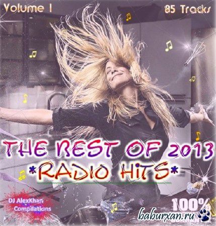 The Best Radio Hits of 2013! Vol. 1 (2013)