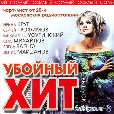 Убойный Хит выпуск 2 (2013)
