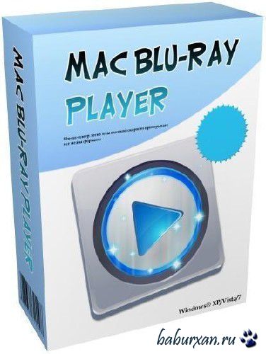 Blu-ray Player 2.9.6.1456 (2013) ENG / RUS
