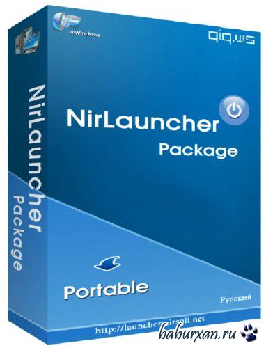 NirLauncher Package 1.18.39 Portable