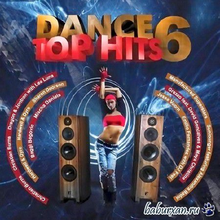 Dance Top Hits 6 (2013)